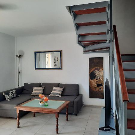 Sun & Surf Loft, Near Main Street And Beach, Wifi Fiber, Winter Garden With Sea View Corralejo Exteriér fotografie