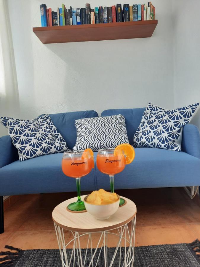 Sun & Surf Loft, Near Main Street And Beach, Wifi Fiber, Winter Garden With Sea View Corralejo Exteriér fotografie