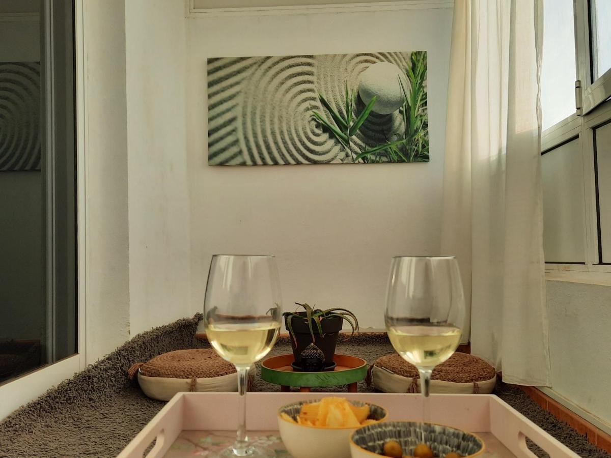 Sun & Surf Loft, Near Main Street And Beach, Wifi Fiber, Winter Garden With Sea View Corralejo Exteriér fotografie