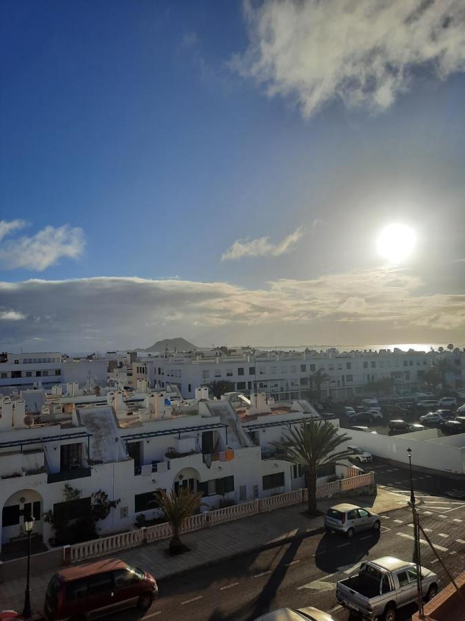 Sun & Surf Loft, Near Main Street And Beach, Wifi Fiber, Winter Garden With Sea View Corralejo Exteriér fotografie