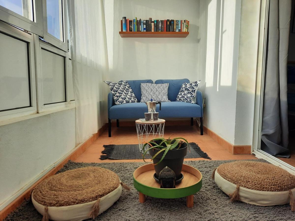 Sun & Surf Loft, Near Main Street And Beach, Wifi Fiber, Winter Garden With Sea View Corralejo Exteriér fotografie