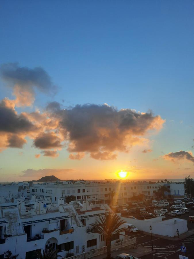 Sun & Surf Loft, Near Main Street And Beach, Wifi Fiber, Winter Garden With Sea View Corralejo Exteriér fotografie