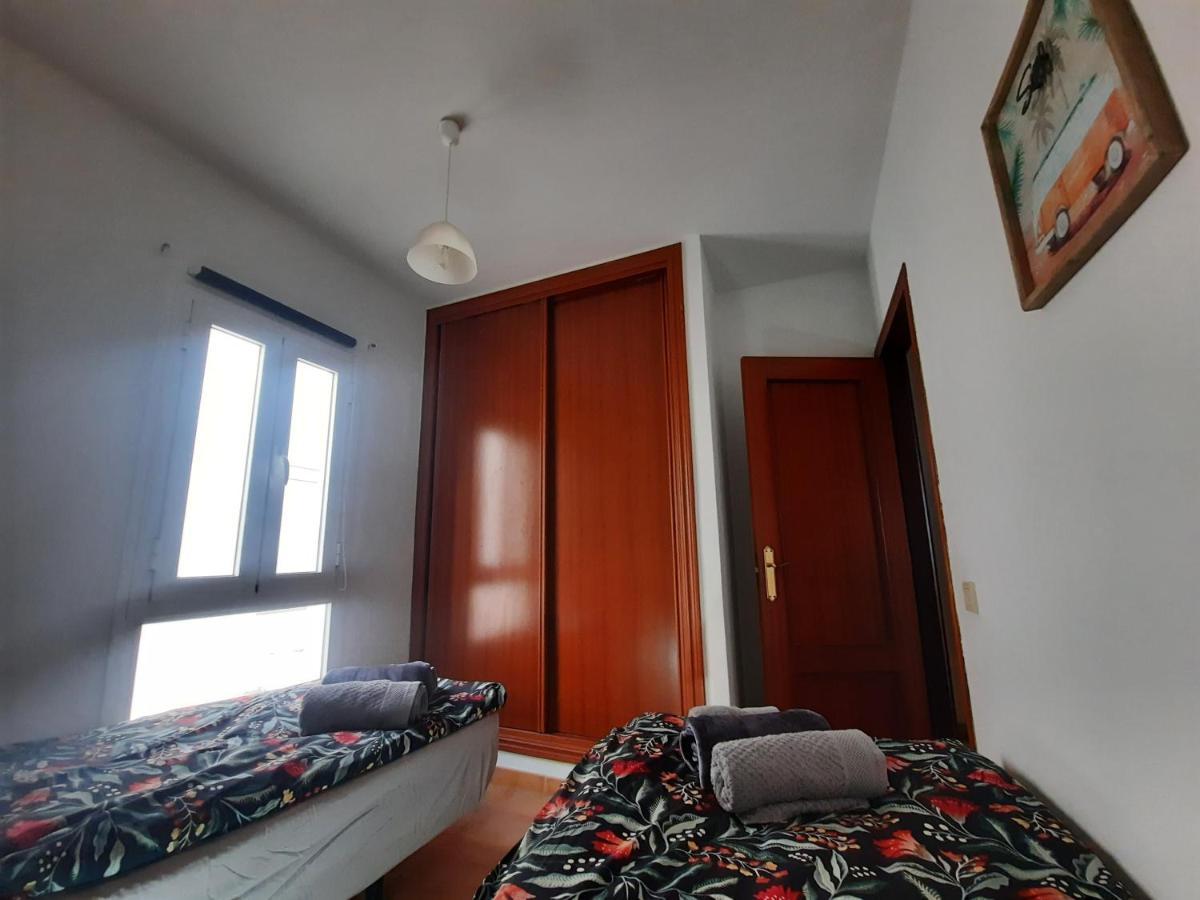 Sun & Surf Loft, Near Main Street And Beach, Wifi Fiber, Winter Garden With Sea View Corralejo Exteriér fotografie