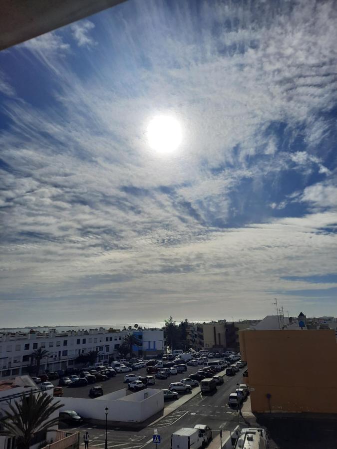 Sun & Surf Loft, Near Main Street And Beach, Wifi Fiber, Winter Garden With Sea View Corralejo Exteriér fotografie