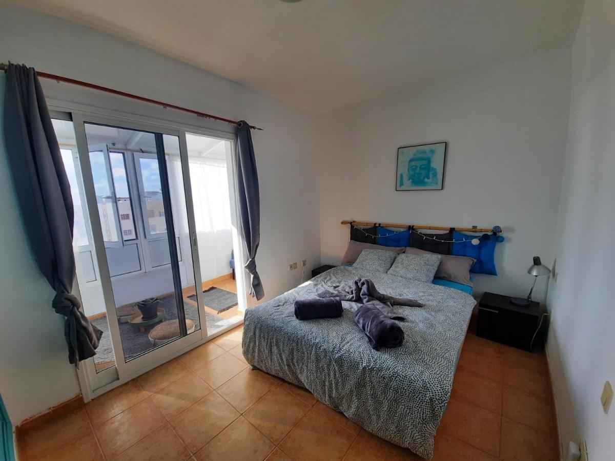 Sun & Surf Loft, Near Main Street And Beach, Wifi Fiber, Winter Garden With Sea View Corralejo Exteriér fotografie
