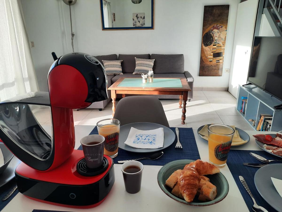 Sun & Surf Loft, Near Main Street And Beach, Wifi Fiber, Winter Garden With Sea View Corralejo Exteriér fotografie