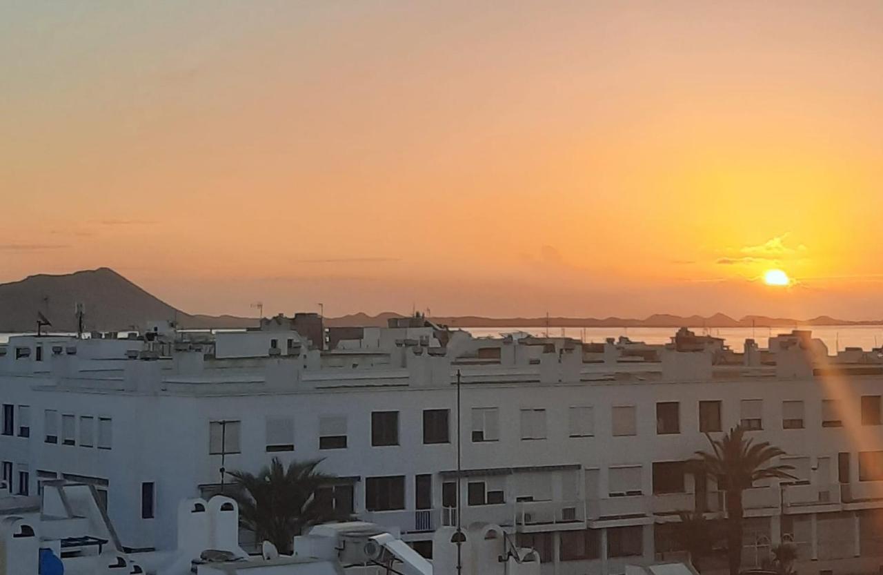 Sun & Surf Loft, Near Main Street And Beach, Wifi Fiber, Winter Garden With Sea View Corralejo Exteriér fotografie